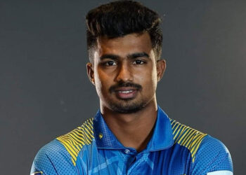 இலங்கை கிரிக்கெட் வீரர் கைது