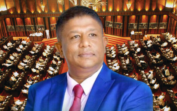 2025 நாடாளுமன்றில் பதவி விலகிய எம்.பி