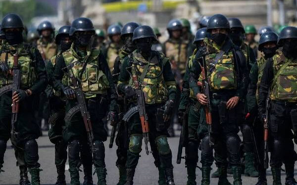 கிழக்கில் தீவிரவாதக் குழு : விசாரணைகள்