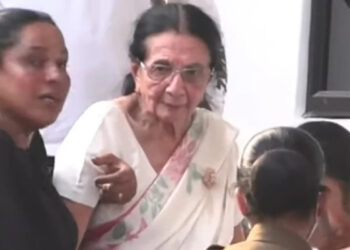 கைது செய்யப்பட்ட யோஷிதவின் பாட்டி! மனநிலை தொடர்பில் வெளியிடப்பட்டுள்ள தகவல்