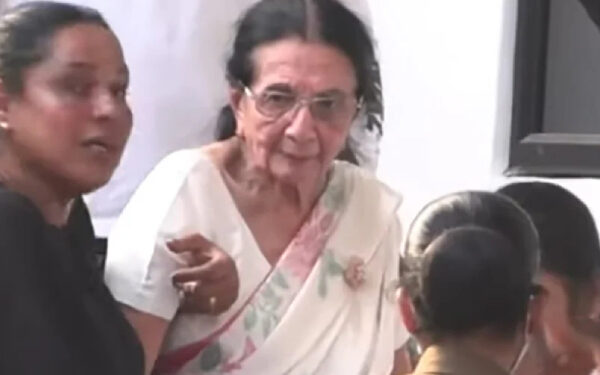 கைது செய்யப்பட்ட யோஷிதவின் பாட்டி! மனநிலை தொடர்பில் வெளியிடப்பட்டுள்ள தகவல்