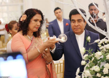 மெர்வின் சில்வா கைது தொடர்பில் மனைவி தகவல்