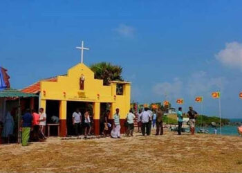 கச்சத்தீவு திருவிழாவிற்கான திகதிகள் அறிவிப்பு