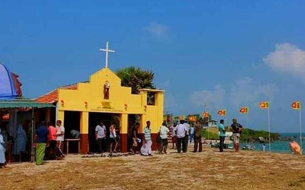 6 Paris Tamil News கச்சத்தீவு திருவிழாவிற்கான திகதிகள் அறிவிப்பு