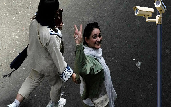 முக்காடு அணியாத பெண்களை டிரோன் மூலம் கண்காணிக்கும் ஈரான் அரசு