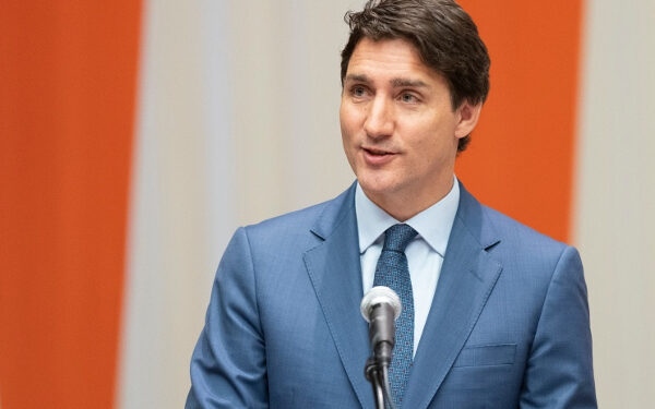 கனடா பின்னோக்கி செல்லாது – ட்ரூடோ