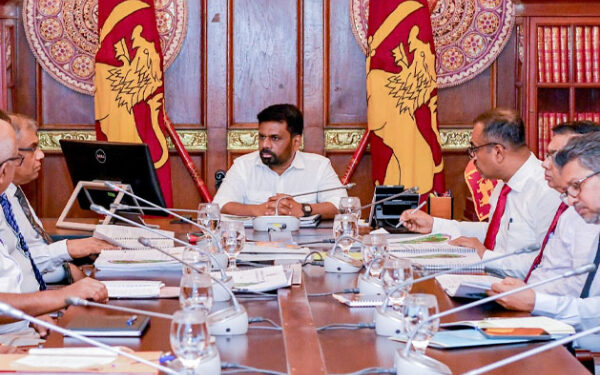 இலங்கை தொடர்பான புதிய திட்டங்கள்! ஜனாதிபதி அறிவுறுத்தல்