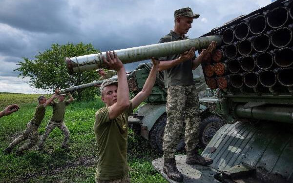 ஆயுத இறக்குமதியில் முதலிடத்தை பிடித்த நாடு