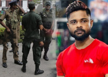 கொலை செய்யப்பட்டு பாலத்திலிருந்து வீசப்பட்ட இளைஞனின் சடலம்