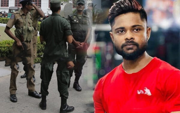 கொலை செய்யப்பட்டு பாலத்திலிருந்து வீசப்பட்ட இளைஞனின் சடலம்