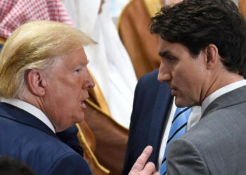 ட்ரூடோவின் பழிவாங்கல்..! எச்சரிக்கும் ட்ரம்ப்