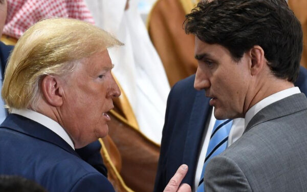 ட்ரூடோவின் பழிவாங்கல்..! எச்சரிக்கும் ட்ரம்ப்