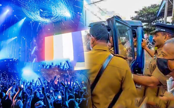 7 Paris Tamil News கிரிபத்கொட பகுதியில் உள்ள இரவு விடுதியின் மீது தாக்குதல்