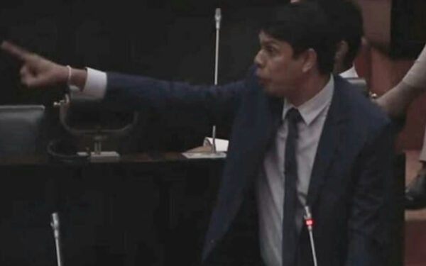 இஸ்லாமியத் திருமணச் சட்டம் குறித்து விமர்சித்த அர்ச்சுனா