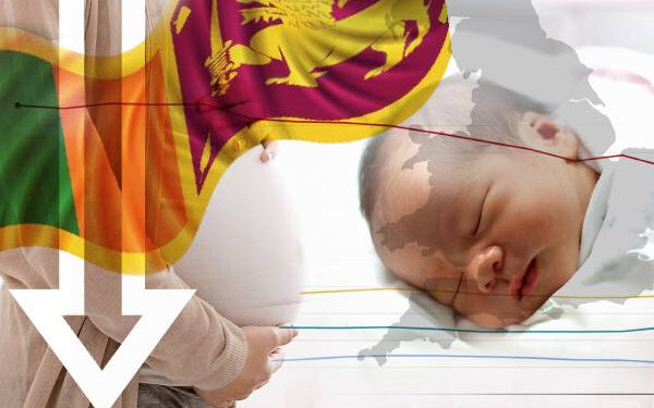 8 Paris Tamil News இலங்கையில் பிறப்பு வீதம் தொடர்பில் அதிர்ச்சி