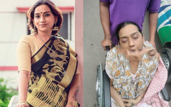 பாடகி கல்பனா தற்கொலை முயற்சி!