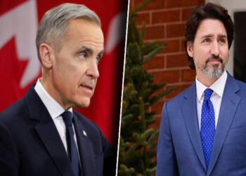 கனடாவின் புதிய பிரதமர் தேர்வு : விடைபெறுகிறார் ஜஸ்டின் ட்ரூடோ