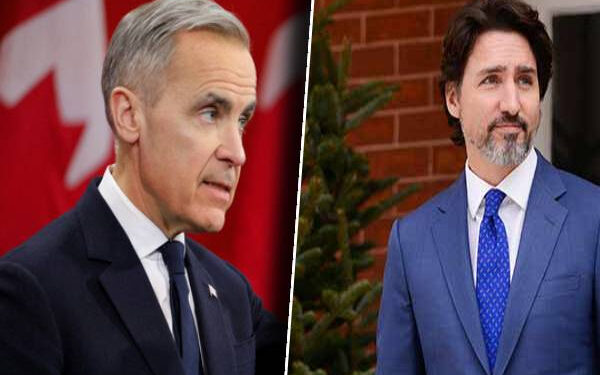 கனடாவின் புதிய பிரதமர் தேர்வு : விடைபெறுகிறார் ஜஸ்டின் ட்ரூடோ