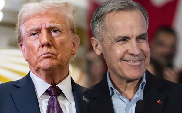 கனடா தொடர்பில் ட்ரம்ப்பின் அறிவிப்பு