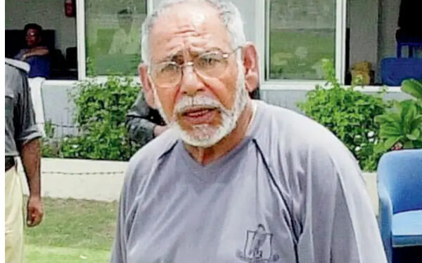 9 Paris Tamil News இந்திய கிரிக்கெட் அணியின் முன்னாள் பந்துவீச்சாளர் மரணம்!