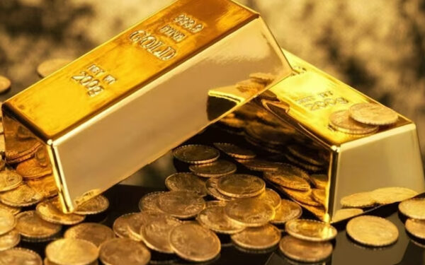 முதன் முறையாக தங்க விலையில் அதிகரிப்பு