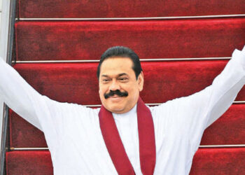 திரைப்படமாகும் மகிந்த ராஜபக்சவின் வரலாறு!