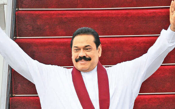 திரைப்படமாகும் மகிந்த ராஜபக்சவின் வரலாறு!