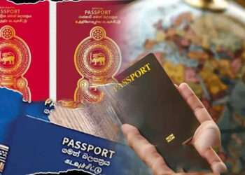 பலவீனமான கடவுச்சீட்டு பட்டியலில் இலங்கை