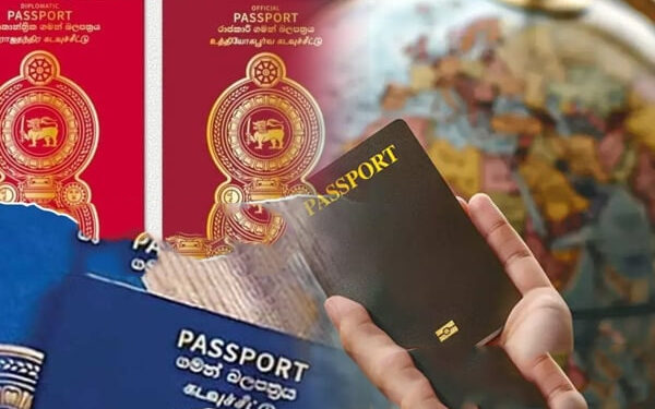 9 Paris Tamil News பலவீனமான கடவுச்சீட்டு பட்டியலில் இலங்கை